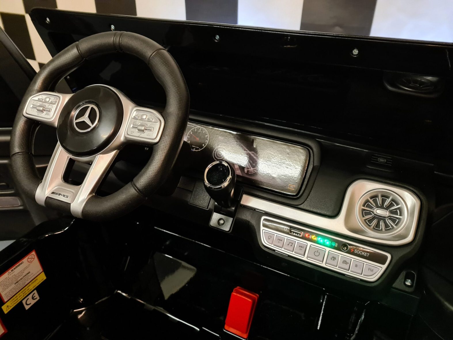 elektrische-auto-kind-Mercedes-g63