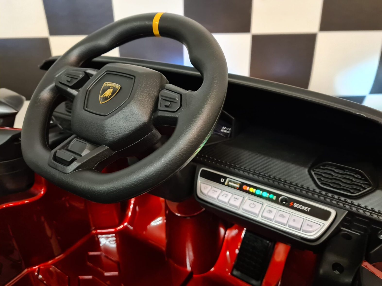 elektrische-speelgoed-auto-Lamborghini