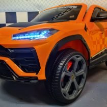 kinderauto-Lamborghini-oranje