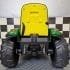 kindertractor met watertank 12 volt