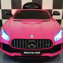 mercedes-roze-speelgoed-auto