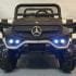 mercedes unimog 2 persoons