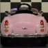 products 12 volt roze kinderauto mini speedster met rc bediening