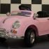 products 12 volt roze mini speedster accu auto met rc