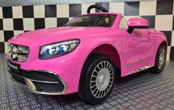 roze-maybach-kinderauto-1