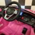 roze mercedes maybach 1