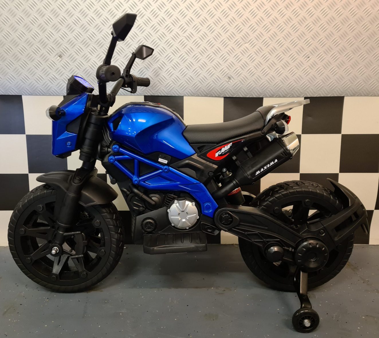 speelgoed-motor-grom-superbike-blauw