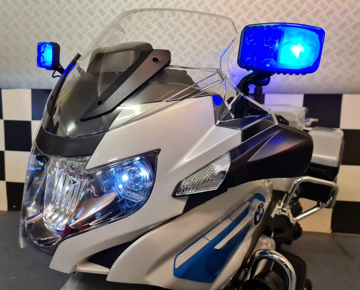 speelgoed-motor-politie