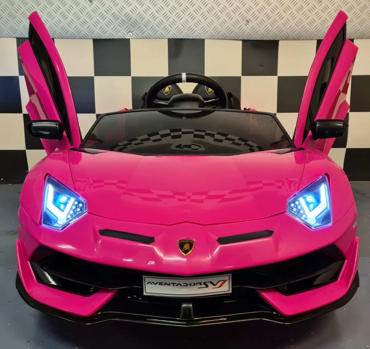 speelgoedauto-Lamborghini-Aventador