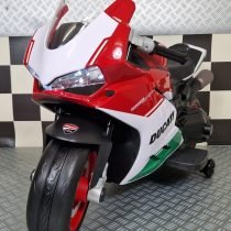 Electric children's motorcycle Ducati Panigale