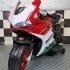 Elektrische kindermotor Ducati Panigale 12 volt