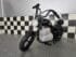 24V Black Chopper Childrens Motorcycle 1