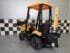 Licensed JCB Sitemaster 12V Electric Childrens Tractor with Roof Front Loader Backhoe 5