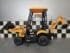 Licensed JCB Sitemaster 12V Electric Childrens Tractor with Roof Front Loader Backhoe 6