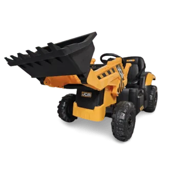 Licensed JCB Toy Tractor Electric Ride-on (1)