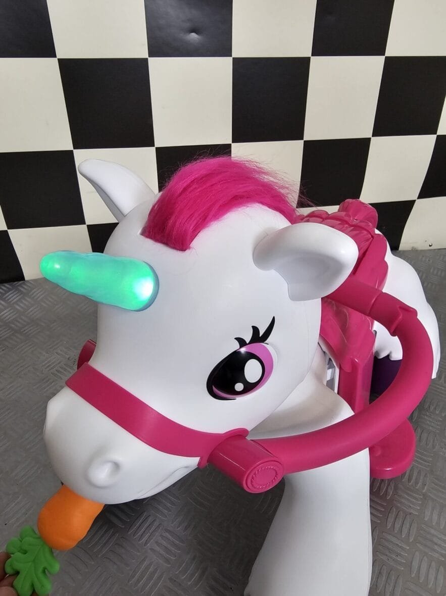 Electric Pony Unicorn Ride-On (4)