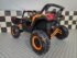 Kids Electric Buggy – 12V Orange Ride On 2