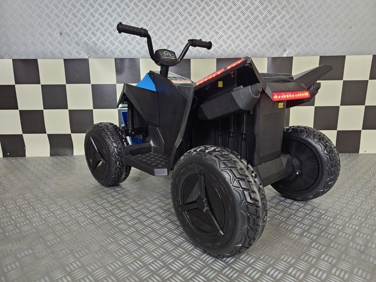 Kids Electric Quad (6)