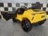 kids electric Lamborghini Urus yellow 2