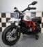 Accu kindermotor Ducati Scrambler