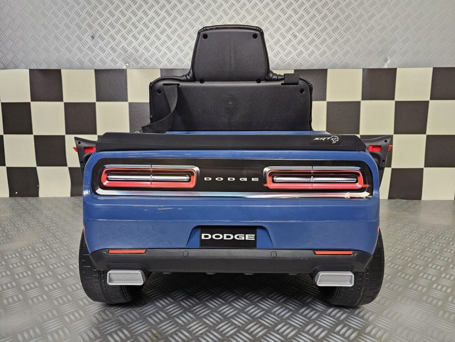Children’s car Dodge SRT 12 volts – Gallery Image