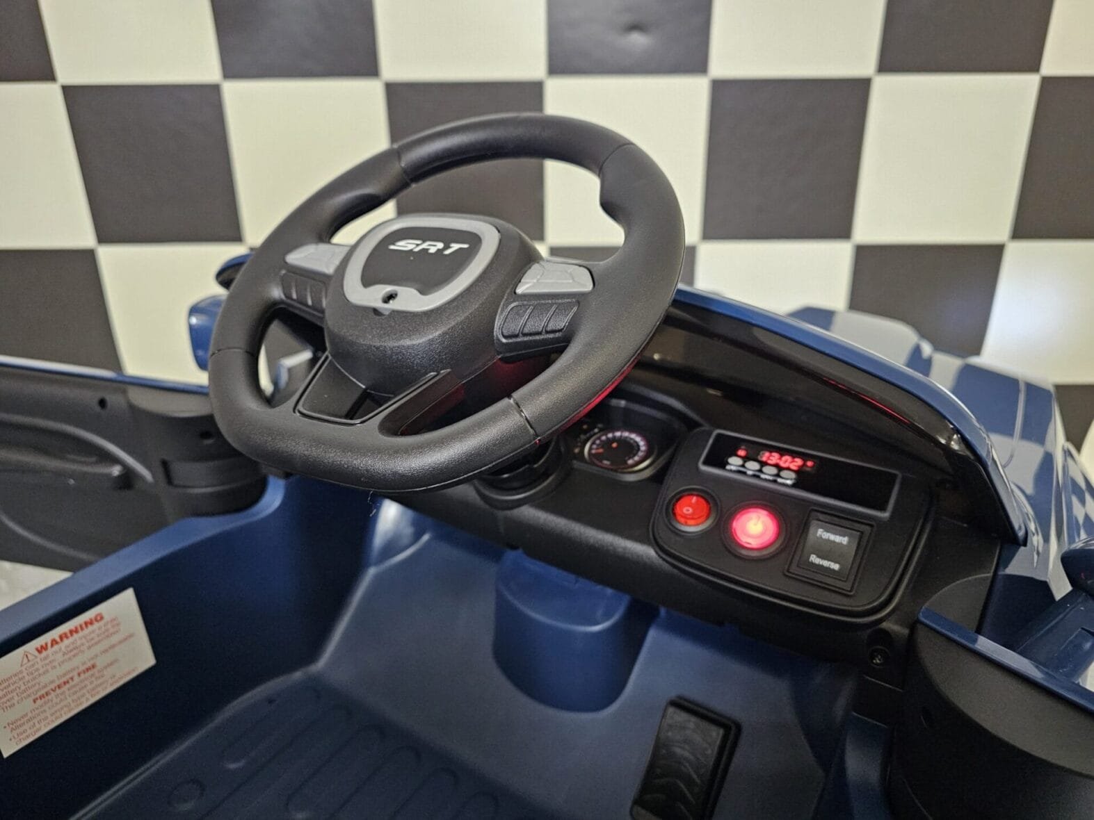 Children’s car Dodge SRT 12 volts – Gallery Image