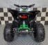 Kinderquad 48 volt groen