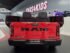 Dodge RAM kids electric truck rear view with detailed styling