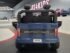 Ford Raptor 24V kids car side profile view in blue