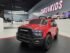 Dodge RAM 12V kids electric ride-on truck in red with remote control
