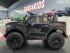 Ford Raptor children's ride-on car dashboard and steering wheel