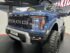 Ford Raptor electric ride-on car dashboard with radio and Bluetooth controls