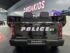 Dodge RAM Police Car Electric Ride-On Leather Seat and Seatbelts