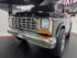 Two seater Ford F-150 kids electric truck interior