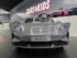 Porsche Taycan 2 seater kids ride-on car side angle