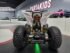 48V brushless motor electric quad for children close-up