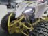 Phantom Gold Pro 48V electric quad bike full dimensions view