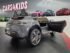 Porsche Taycan kids car dashboard with steering wheel
