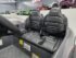 Grey Porsche Taycan kids electric car full side profile
