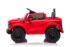 Ford Raptor kids ride-on car side view showing realistic design details