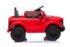 Child driving Ford Raptor 12V electric car with working lights