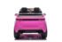 Range Rover Sport 24V pink electric ride-on with LED lights and EVA tyres