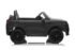 Black Range Rover Sport 24V kids car side profile view