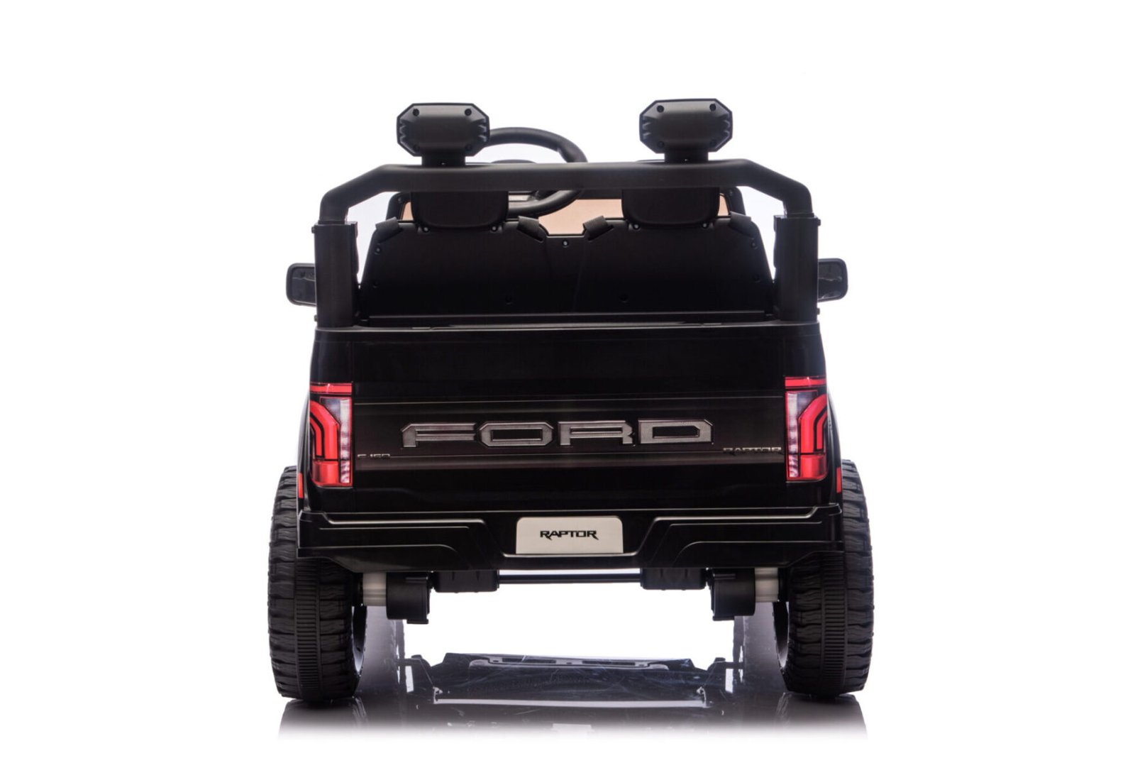 Ford Raptor Kids Electric Car with Remote Control and Suspension