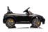 12V Porsche Taycan electric ride-on car for children front angle